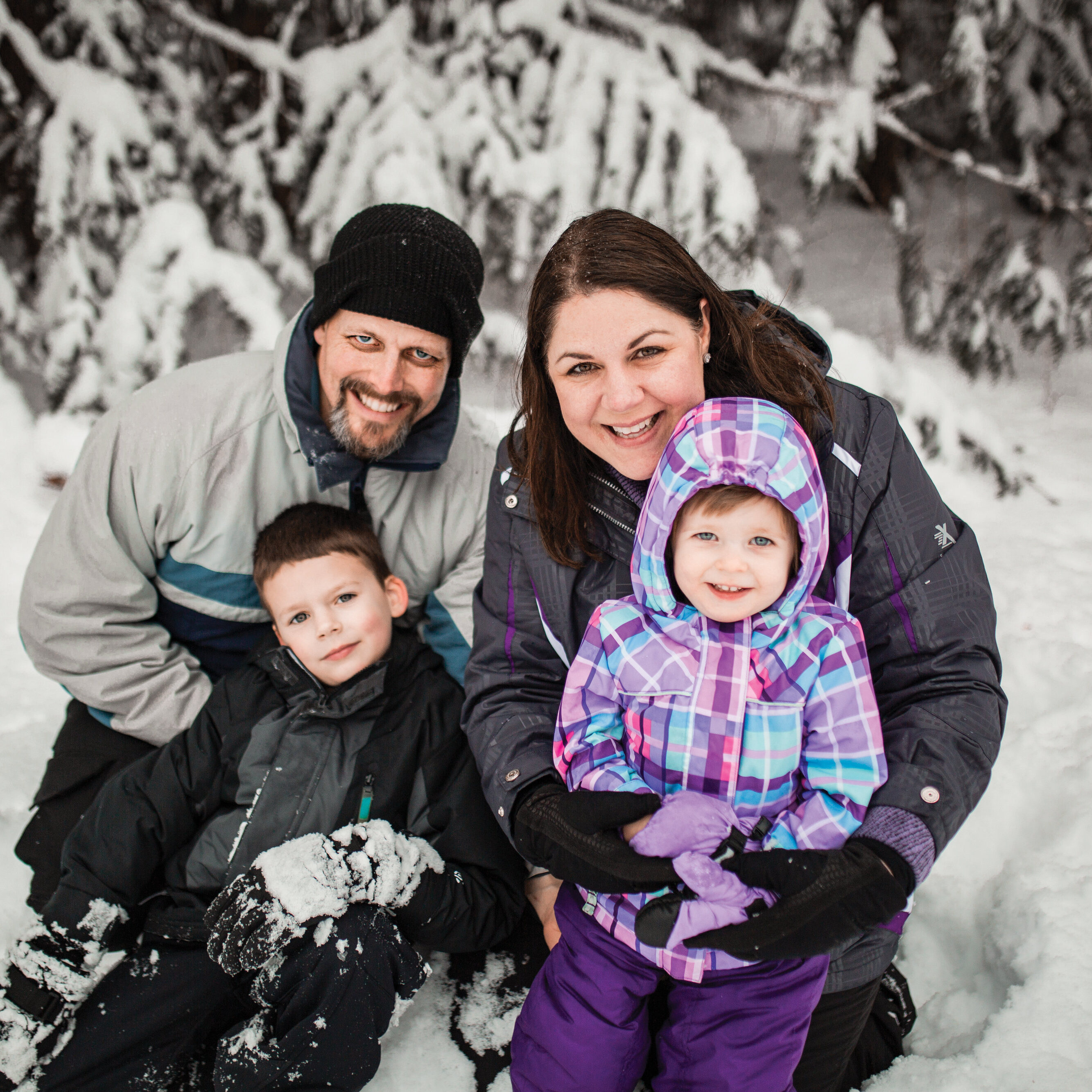 The Kutzkey Family